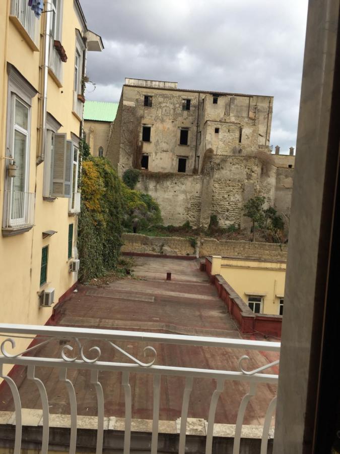Il Cuore Di Napoli Exterior foto