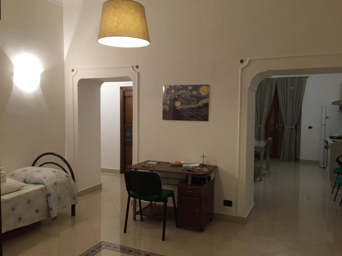 Il Cuore Di Napoli Exterior foto