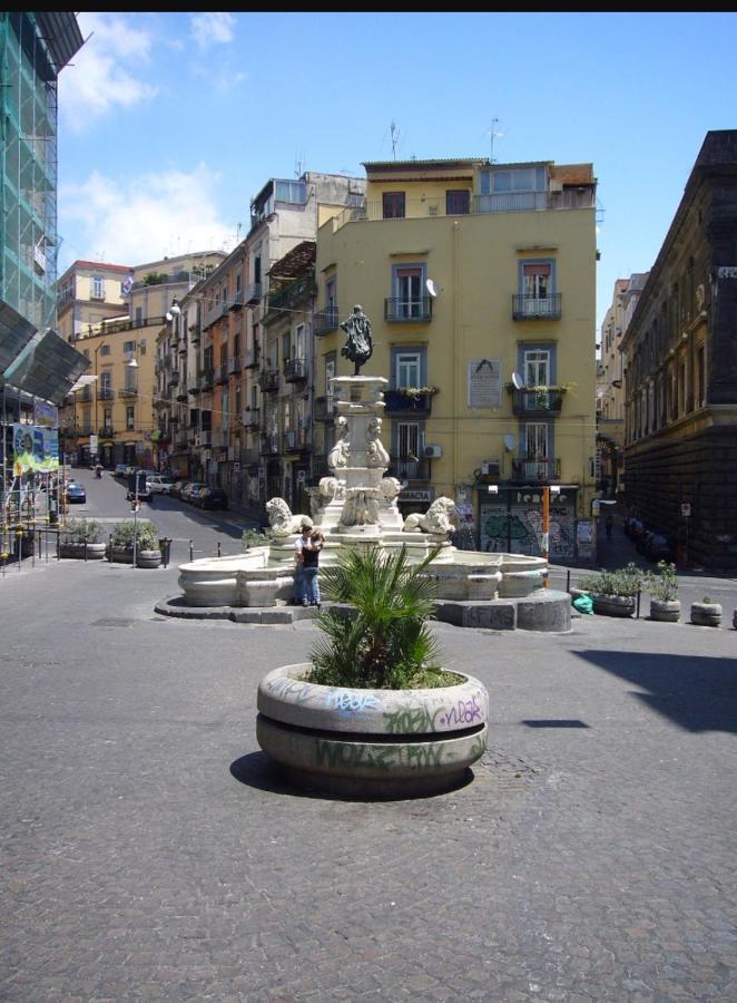 Il Cuore Di Napoli Exterior foto