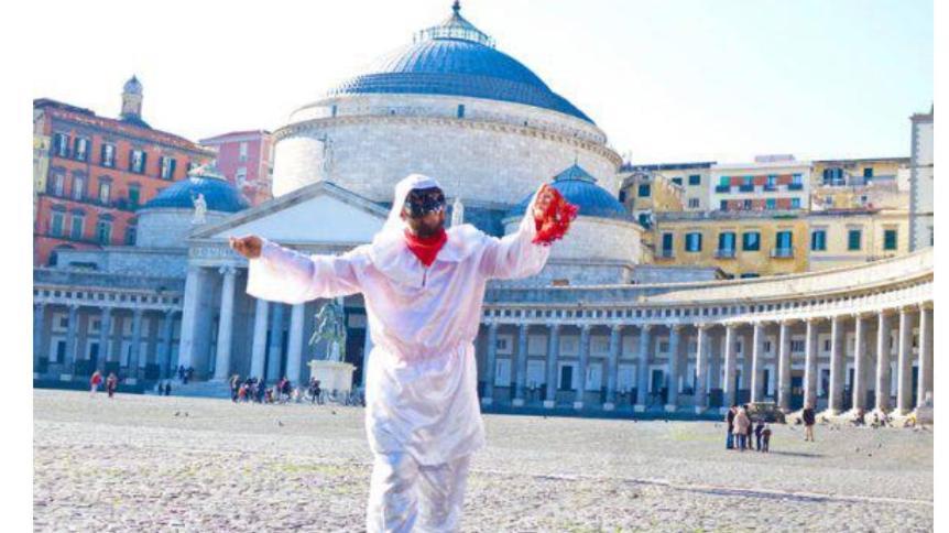 Il Cuore Di Napoli Exterior foto